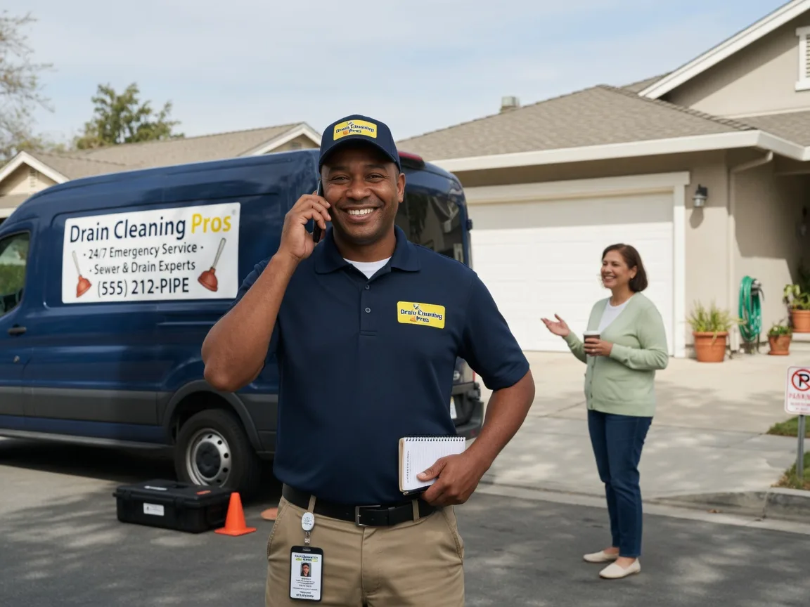 Drain Cleaning Lantry, SD FAQs