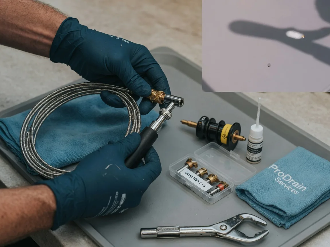 Why choose Drain Cleaning in Lantry, SD